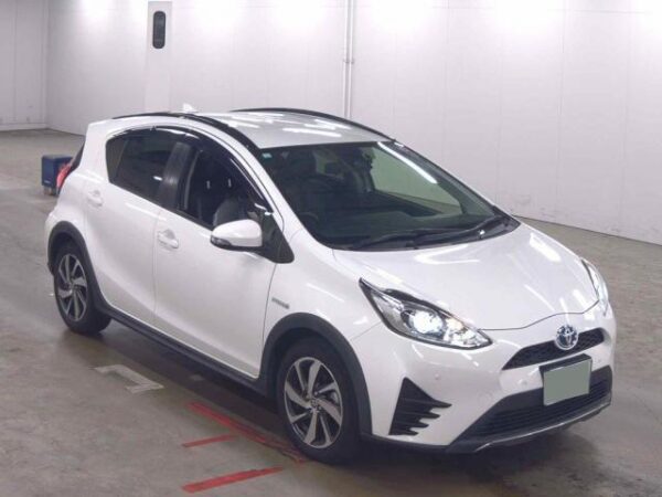 Ref:AUX-19677125 TOYOTA AQUA 2018 - Image 4