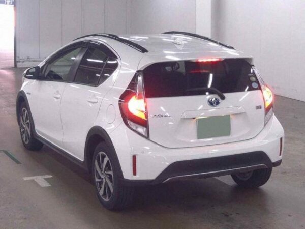 Ref:AUX-19677125 TOYOTA AQUA 2018 - Image 5