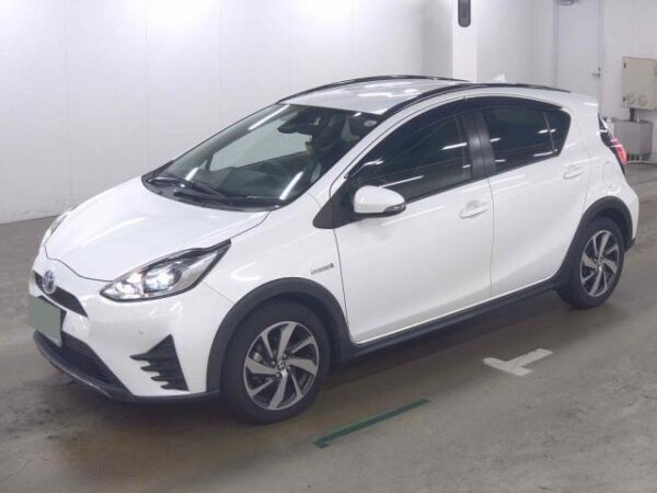 Ref:AUX-19677125 TOYOTA AQUA 2018