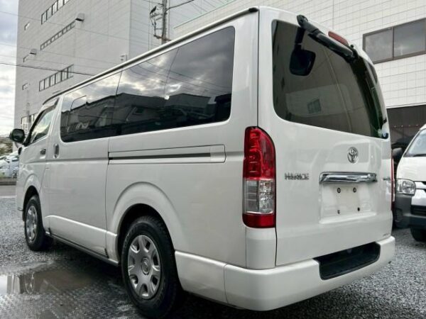 Ref:AUX-19677126 TOYOTA HIACE VAN 2014 - Image 3