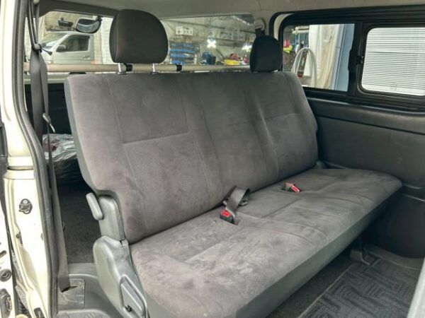 Ref:AUX-19677126 TOYOTA HIACE VAN 2014 - Image 7