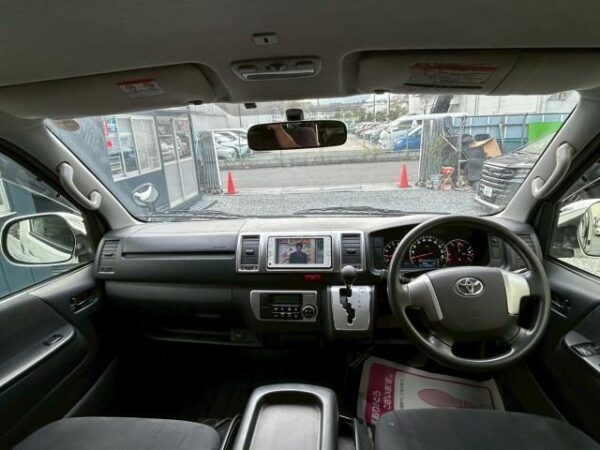 Ref:AUX-19677126 TOYOTA HIACE VAN 2014 - Image 8