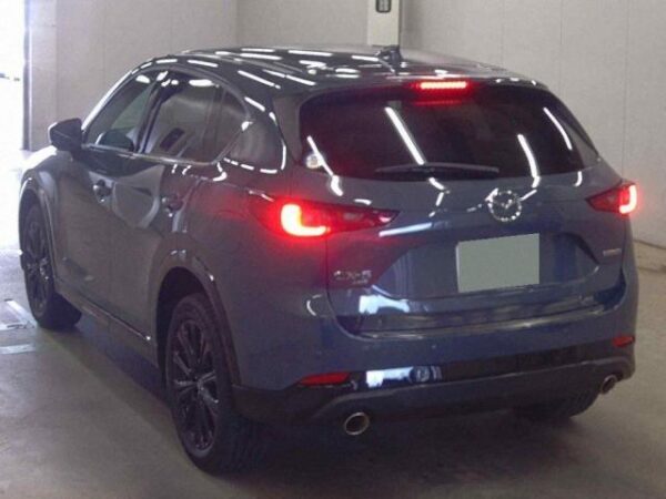 Ref:AUX-19677129 MAZDA CX-5 2024 - Image 2
