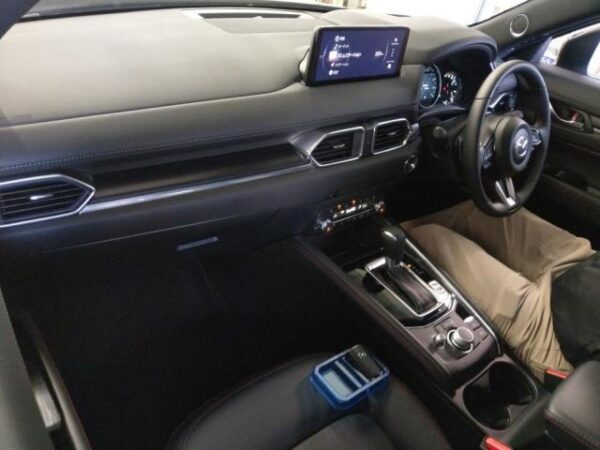 Ref:AUX-19677129 MAZDA CX-5 2024 - Image 3