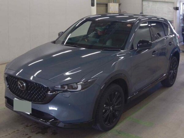 Ref:AUX-19677129 MAZDA CX-5 2024 - Image 5
