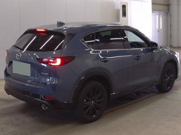 Ref:AUX-19677129 MAZDA CX-5 2024 - Image 6