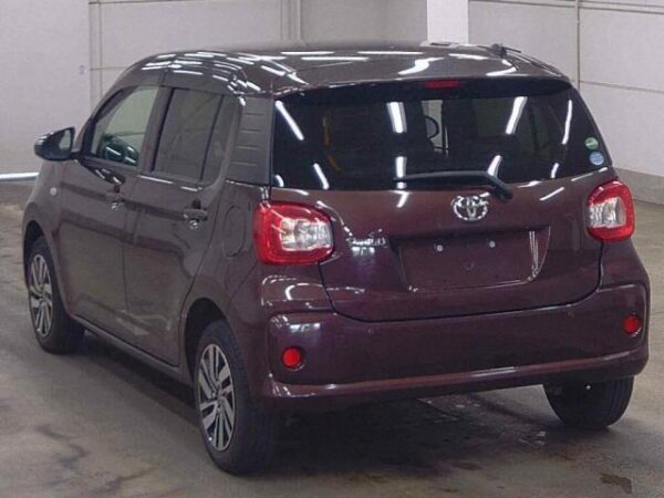 Ref:AUX-19677132 TOYOTA PASSO 2016 - Image 2
