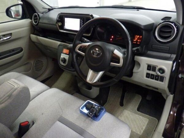 Ref:AUX-19677132 TOYOTA PASSO 2016 - Image 3