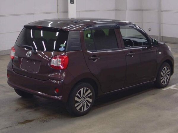 Ref:AUX-19677132 TOYOTA PASSO 2016 - Image 5