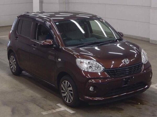 Ref:AUX-19677132 TOYOTA PASSO 2016