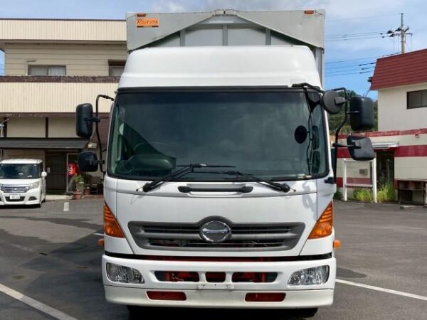Ref:AUX-19677134 HINO HINO RANGER 2012 - Image 2