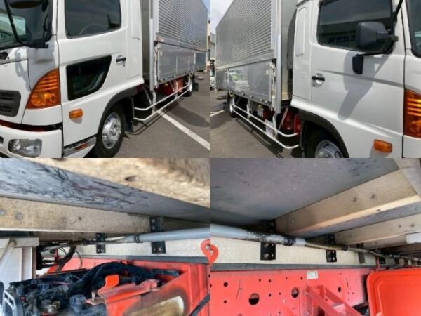 Ref:AUX-19677134 HINO HINO RANGER 2012 - Image 11