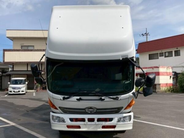 Ref:AUX-19677134 HINO HINO RANGER 2012 - Image 3