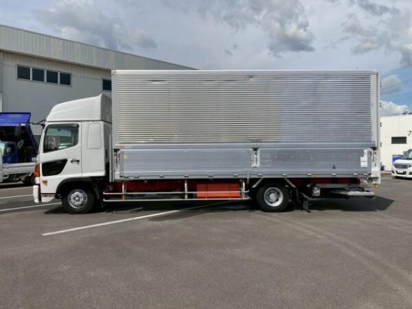 Ref:AUX-19677134 HINO HINO RANGER 2012 - Image 4