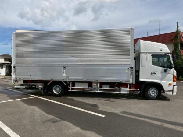 Ref:AUX-19677134 HINO HINO RANGER 2012 - Image 5