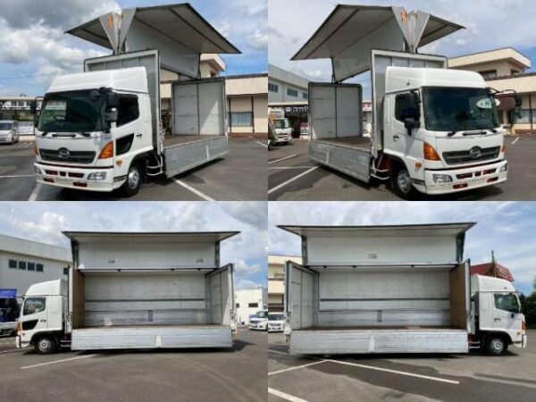 Ref:AUX-19677134 HINO HINO RANGER 2012 - Image 6