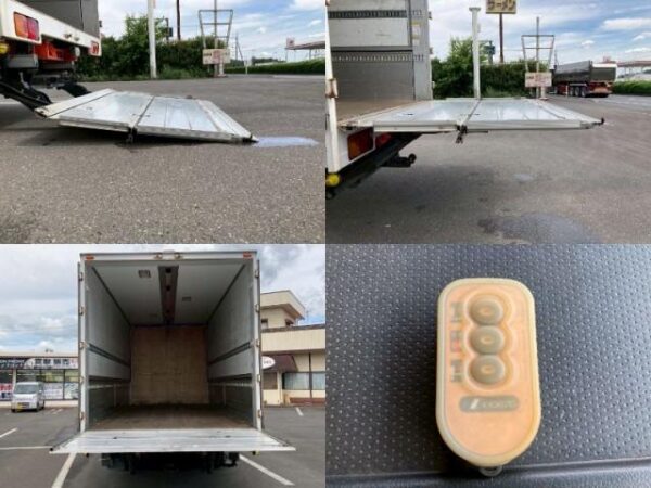 Ref:AUX-19677134 HINO HINO RANGER 2012 - Image 10