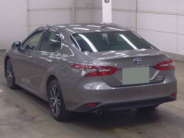 Ref:AUX-19677148 TOYOTA CAMRY 2022 - Image 2