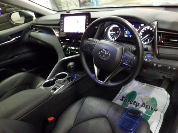 Ref:AUX-19677148 TOYOTA CAMRY 2022 - Image 3