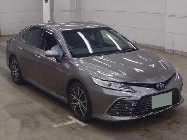 Ref:AUX-19677148 TOYOTA CAMRY 2022