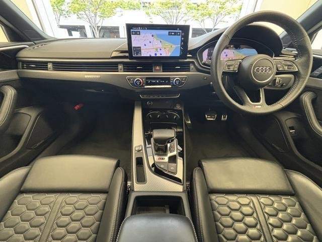 Ref:AUX-19677834 AUDI RS4 AVANT 2022 - Image 11