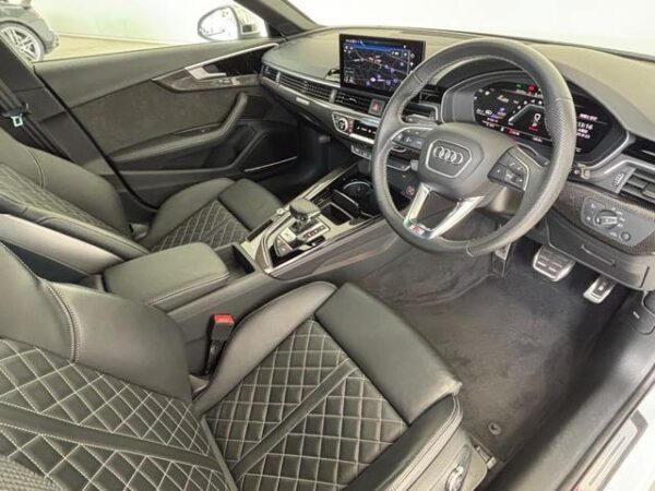 Ref:AUX-19677960 AUDI S4 AVANT 2021 - Image 2