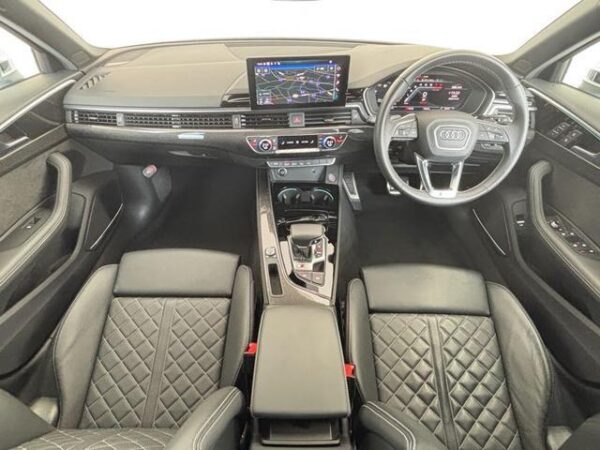 Ref:AUX-19677960 AUDI S4 AVANT 2021 - Image 11