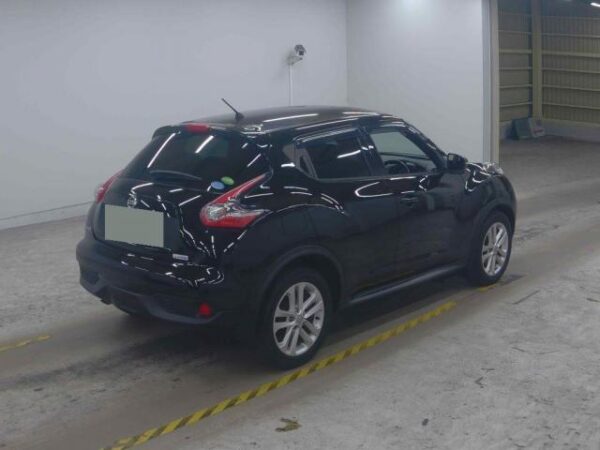 Ref:AUX-19680483 NISSAN JUKE 2019 - Image 2