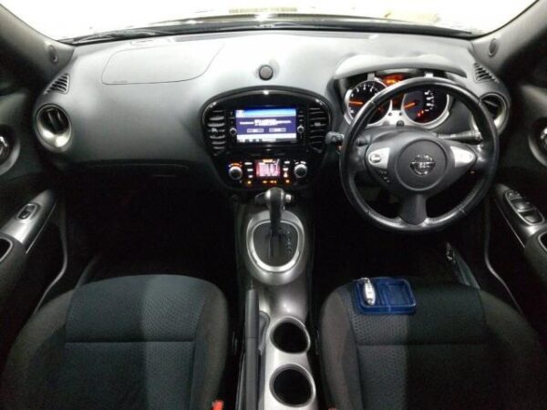 Ref:AUX-19680483 NISSAN JUKE 2019 - Image 3