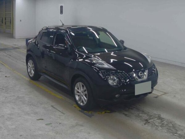Ref:AUX-19680483 NISSAN JUKE 2019 - Image 4