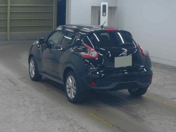 Ref:AUX-19680483 NISSAN JUKE 2019 - Image 5