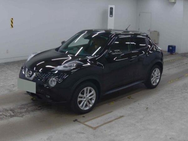 Ref:AUX-19680483 NISSAN JUKE 2019