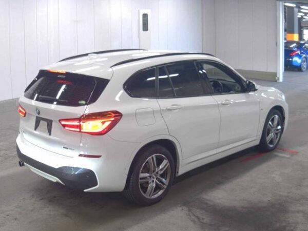 Ref:AUX-19680499 BMW X1 2019 - Image 2