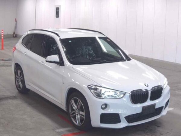 Ref:AUX-19680499 BMW X1 2019