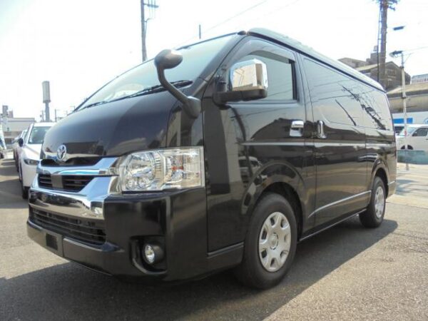 Ref:AUX-19680519 TOYOTA HIACE WAGON 2022 - Image 13