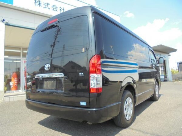 Ref:AUX-19680519 TOYOTA HIACE WAGON 2022 - Image 14