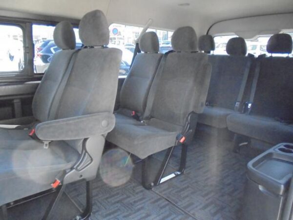 Ref:AUX-19680519 TOYOTA HIACE WAGON 2022 - Image 7