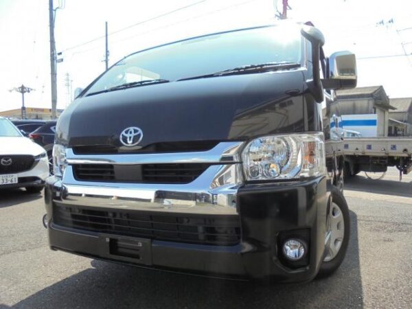 Ref:AUX-19680519 TOYOTA HIACE WAGON 2022
