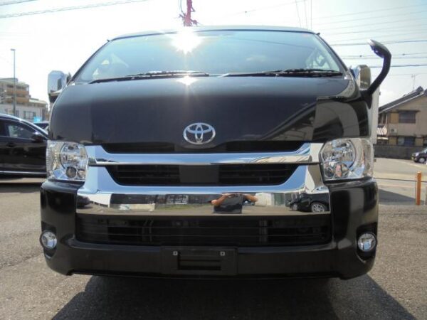 Ref:AUX-19680519 TOYOTA HIACE WAGON 2022 - Image 10