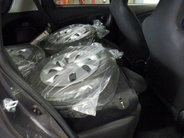 Ref:AUX-19680524 TOYOTA VITZ 2018 - Image 4