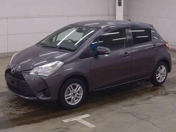 Ref:AUX-19680524 TOYOTA VITZ 2018 - Image 6