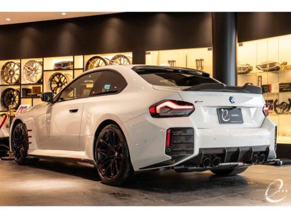 Ref:AUX-19680525 BMW M2 2024 - Image 2
