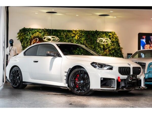 Ref:AUX-19680525 BMW M2 2024