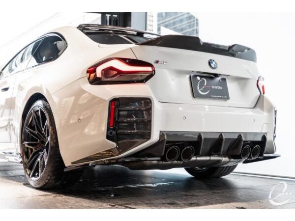 Ref:AUX-19680525 BMW M2 2024 - Image 15