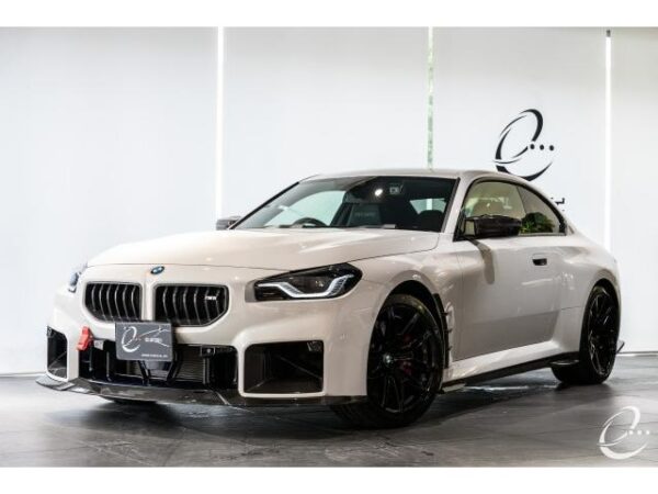 Ref:AUX-19680525 BMW M2 2024 - Image 7