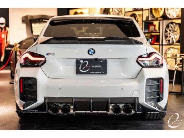 Ref:AUX-19680525 BMW M2 2024 - Image 10