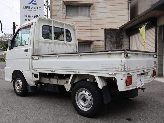 Ref:AUX-19680538 DAIHATSU HIJET TRUCK 2002 - Image 3