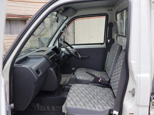 Ref:AUX-19680538 DAIHATSU HIJET TRUCK 2002 - Image 5