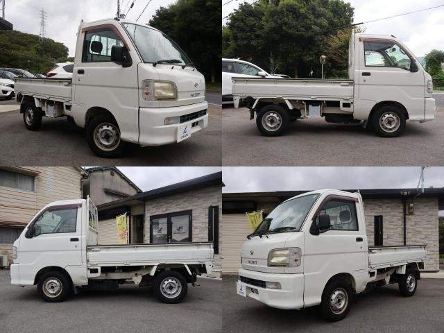 Ref:AUX-19680538 DAIHATSU HIJET TRUCK 2002 - Image 6