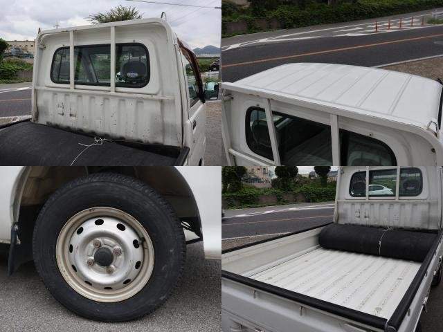 Ref:AUX-19680538 DAIHATSU HIJET TRUCK 2002 - Image 7